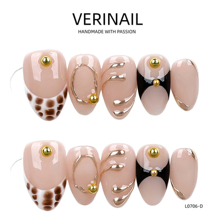 Press On Nails Style DOTHIC DT02