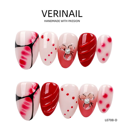 Press On Nails Style DOTHIC DT03