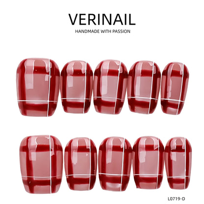 Press On Nails Square- Short SS04