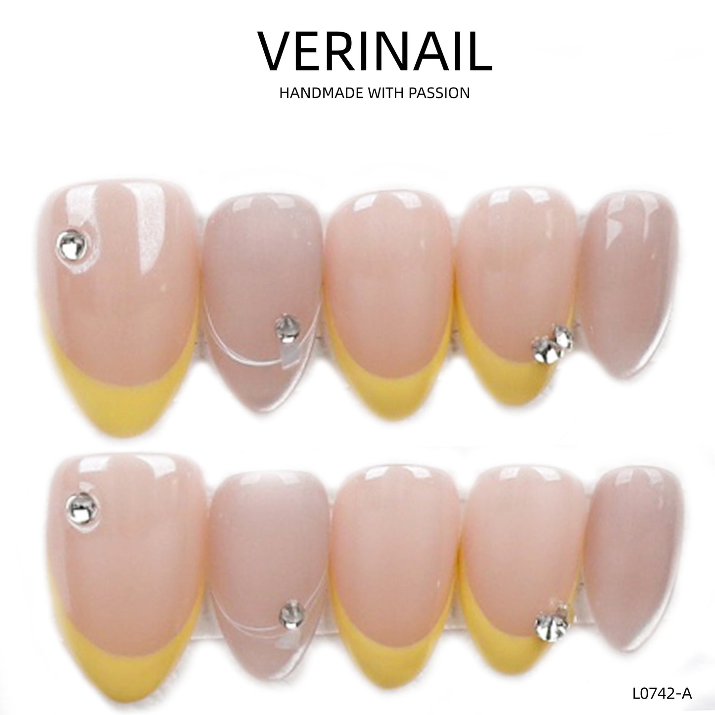 Press On Nails Arrow-AR02