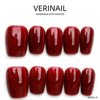 Press On Nails Ballerina- Short BS05