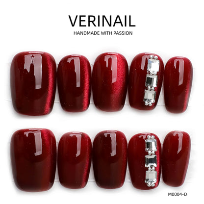 Press On Nails Ballerina- Short BS05