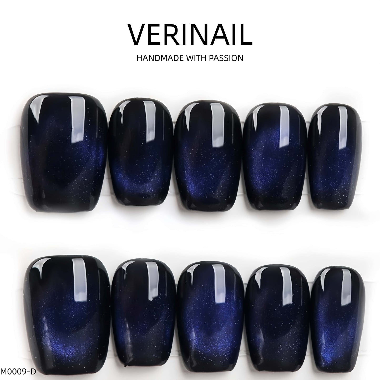 Press On Nails Ballerina- Short BS02