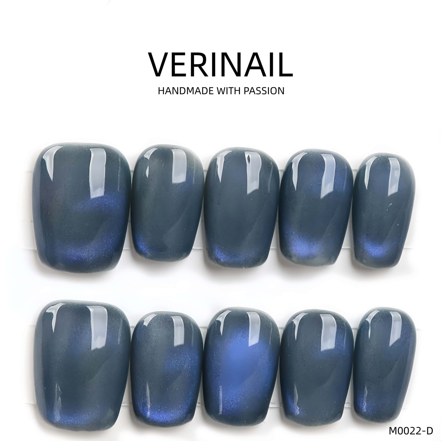 Press On Nails Ballerina- Short BS03