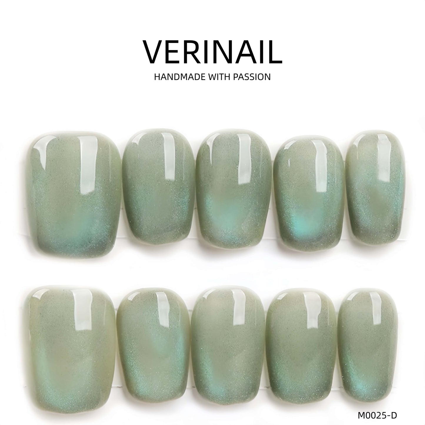 Press On Nails Square- Short SS05