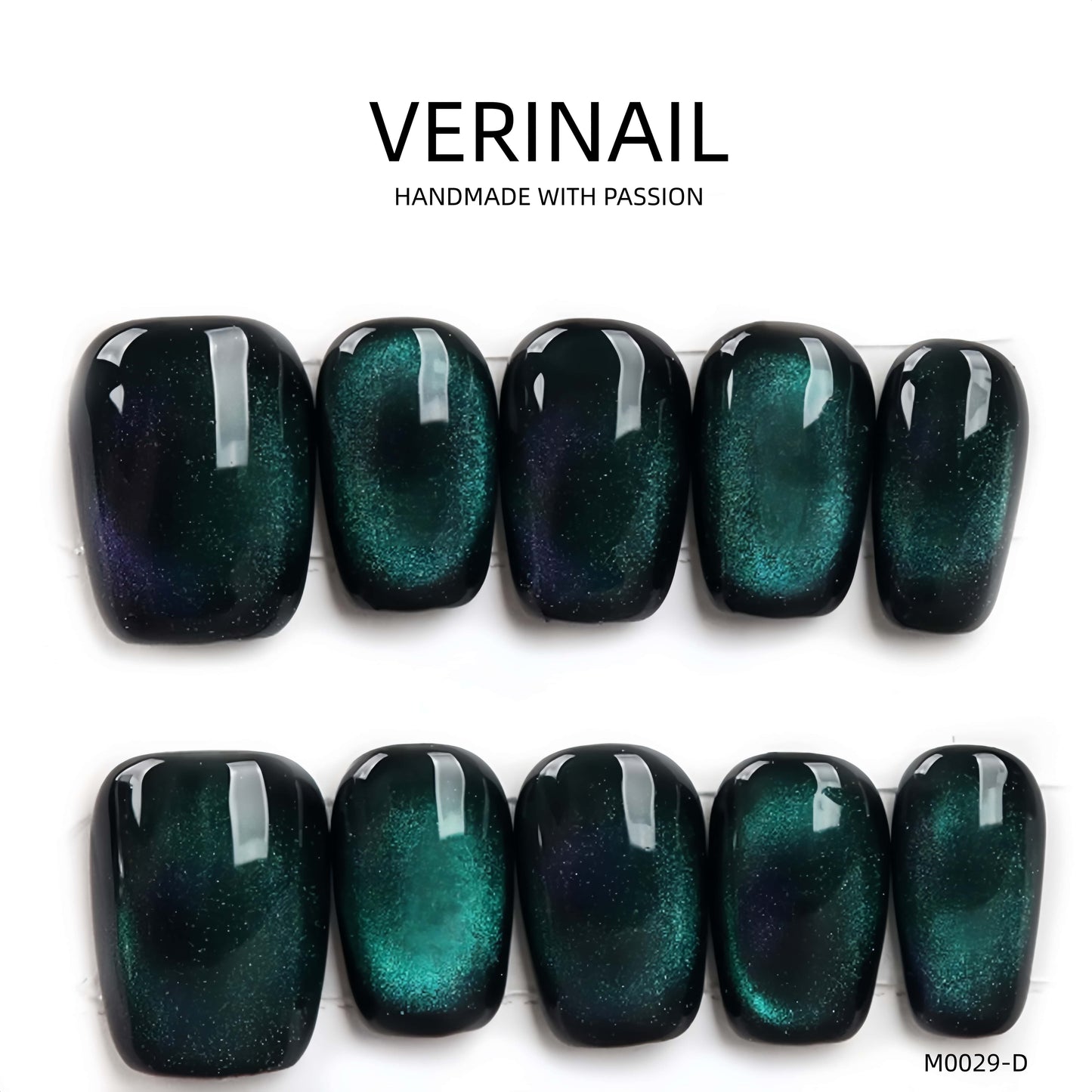 Press On Nails Ballerina- Short BS05