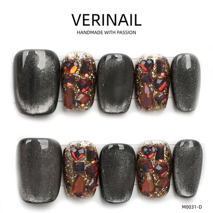 Press On Nails Square- Short SS03