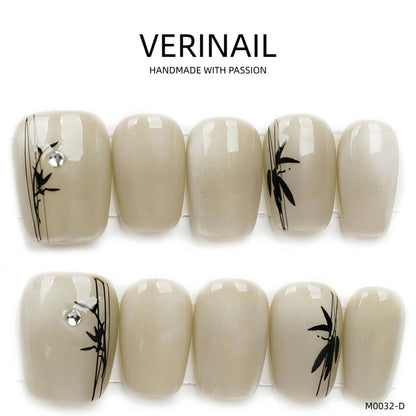 Press On Nails Square- Short SS03