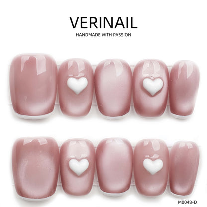 Press On Nails Square-Long SL001