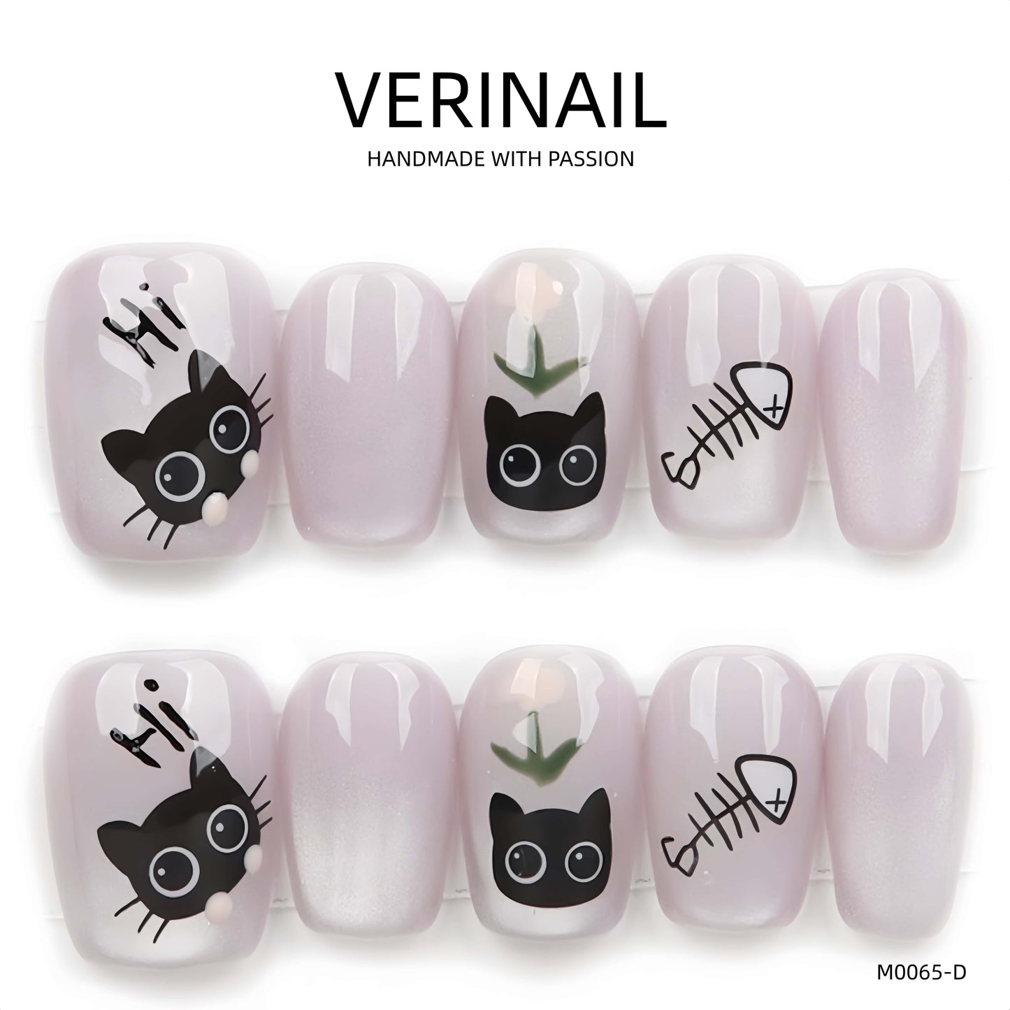 Press On Nails Style VINTAGE VT03