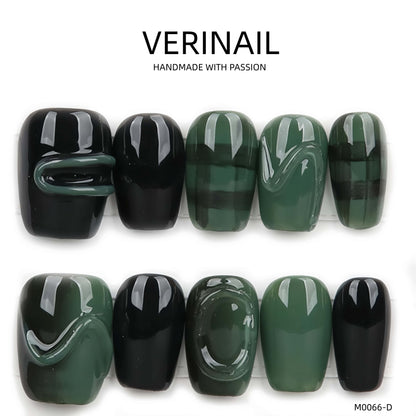 Press On Nails Ballerina- Medium BM01