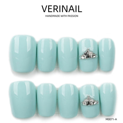 Press On Nails Square-Long SL004
