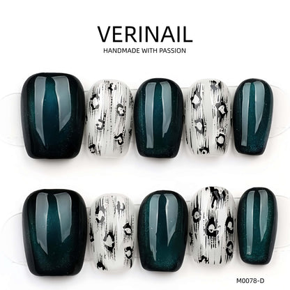 Press On Nails Square- Short SS05