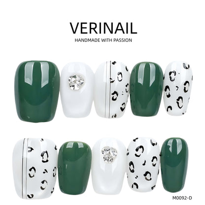 Press On Nails Square- Short SS02