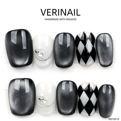 Press On Nails Ballerina- Short BS05
