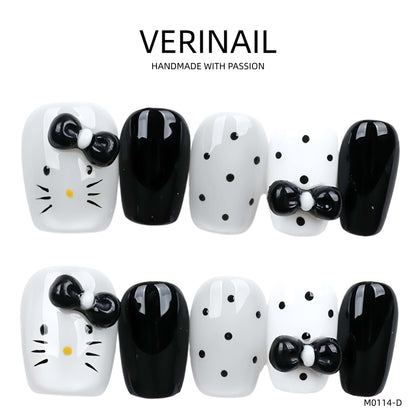 Press On Nails Style DOTHIC DT01