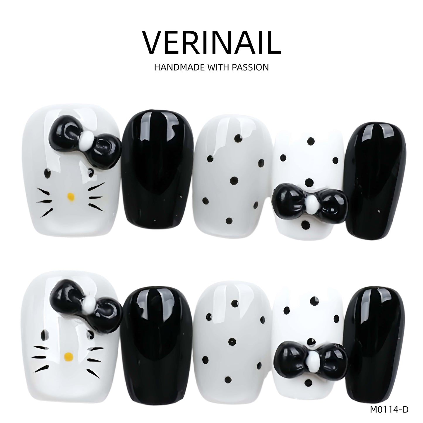 Press On Nails Style VINTAGE VT05