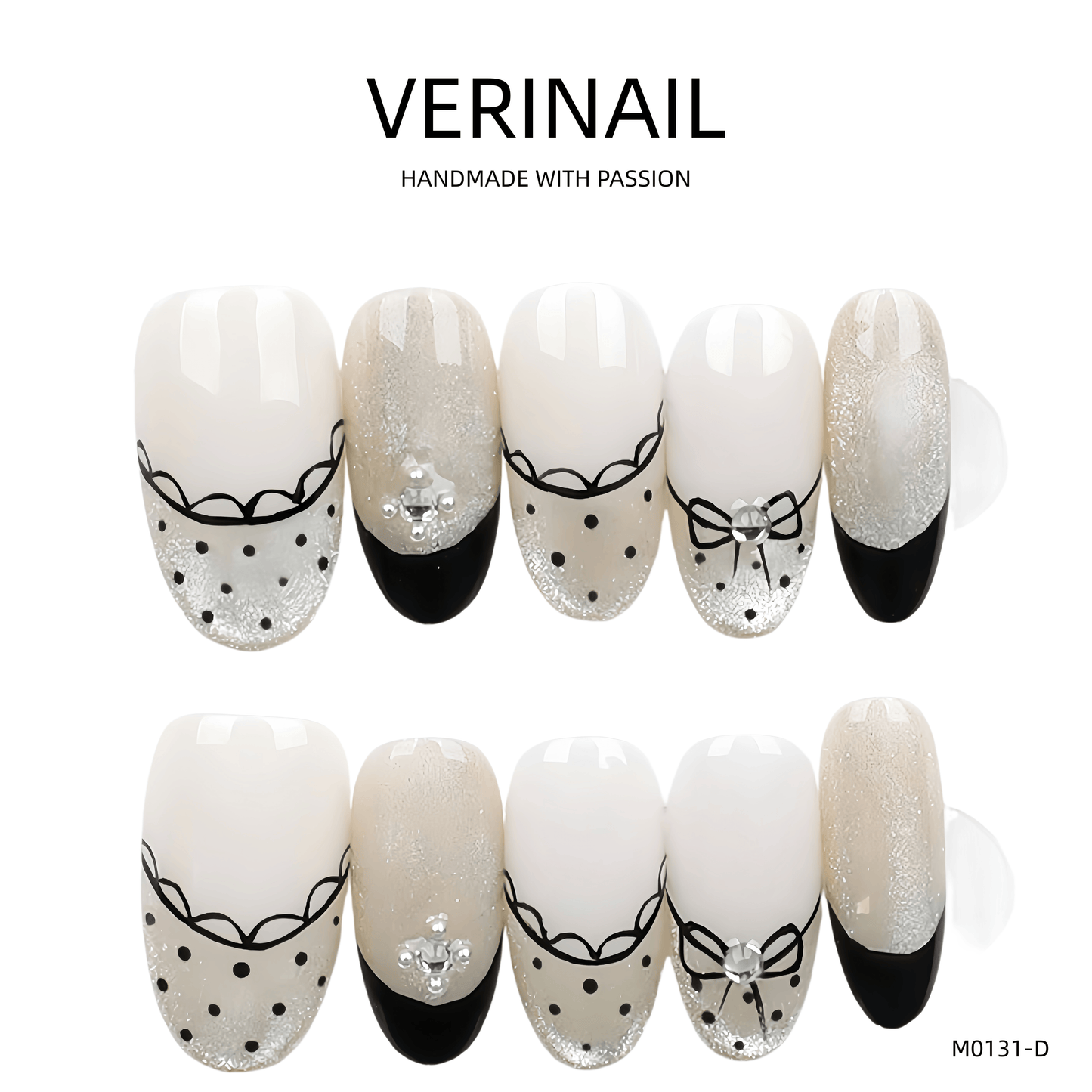 Press On Nails Style DOTHIC DT03