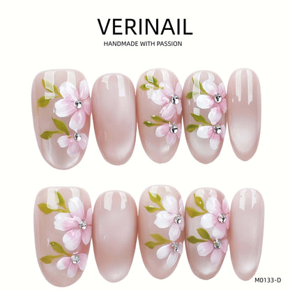 Press On Nails Style VINTAGE VT04