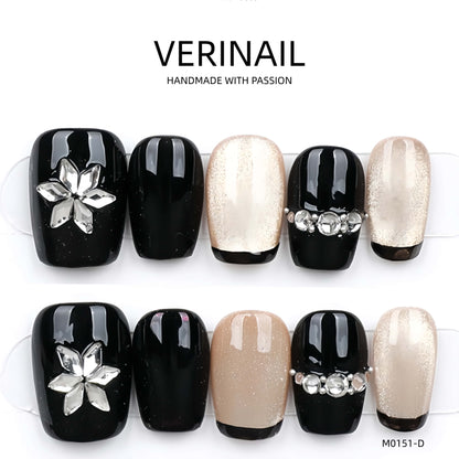 Press On Nails Square- Short SS05
