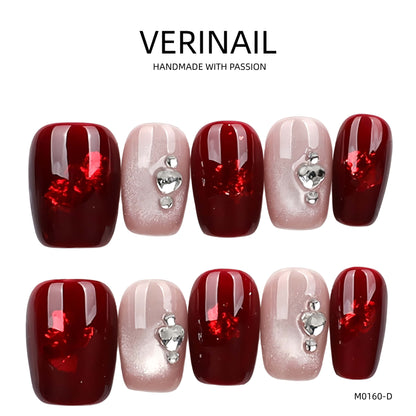 Press On Nails Square-Long SL006
