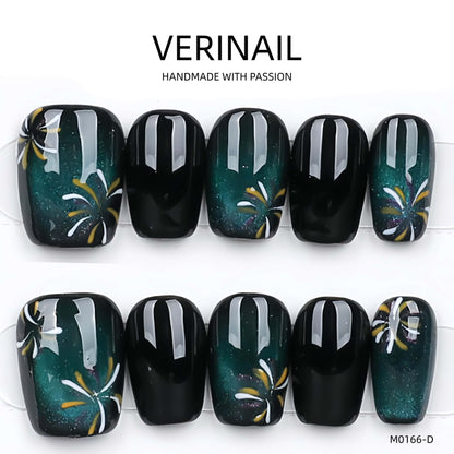 Press On Nails Square- Short SS01