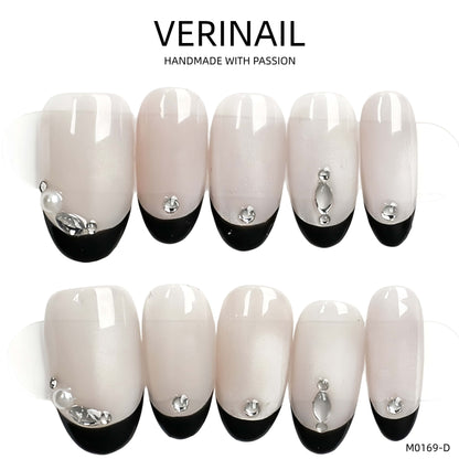 Press On Nails Style FRENCH TIP FT01