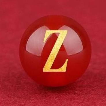 Natural Red Agate Beads - 26 Alphabet Loose Beads for Engraving Customization DIY