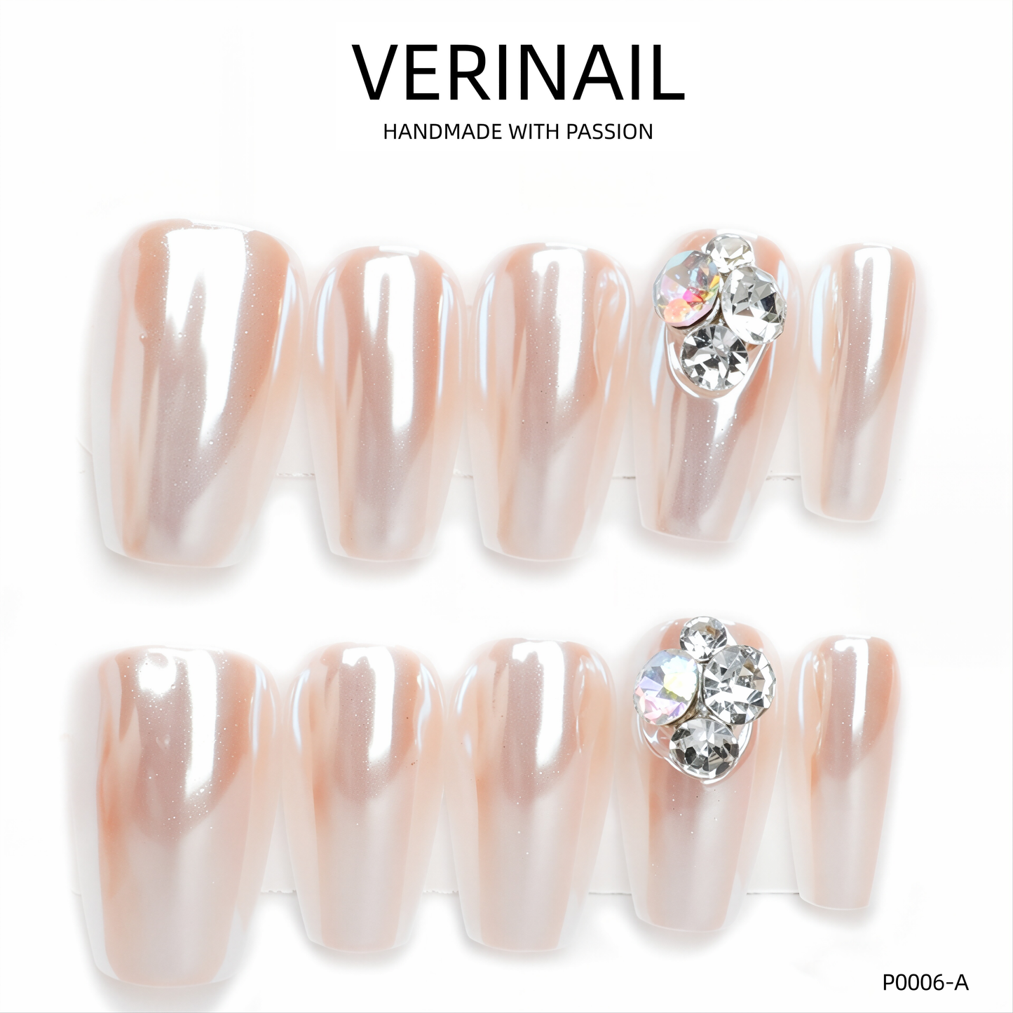 Press On Nails Style CHIC CC02