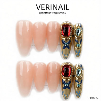 Press On Nails Style CHIC CC01