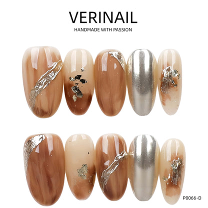 Press On Nails Oval-Long OL01