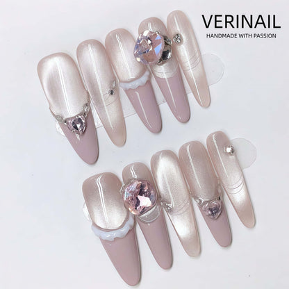 Press On Nails Stiletto ST03