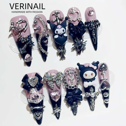 Press On Nails Stiletto ST05