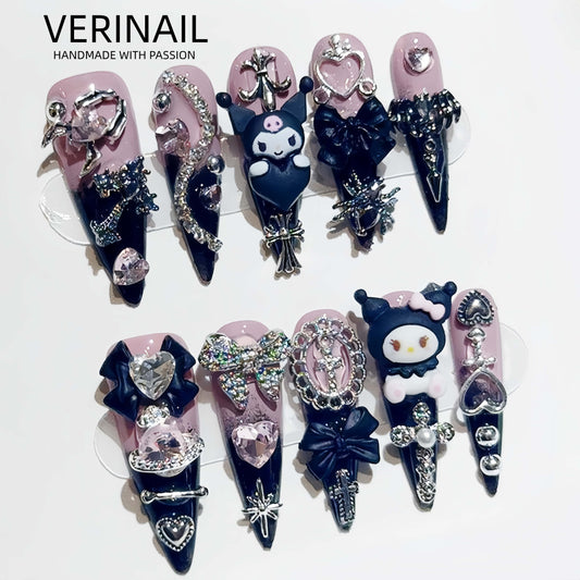 Press On Nails Stiletto ST05