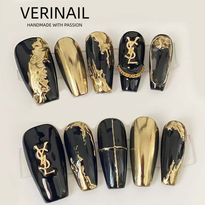 Press On Nails Stiletto ST05