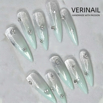 Press On Nails Stiletto ST03