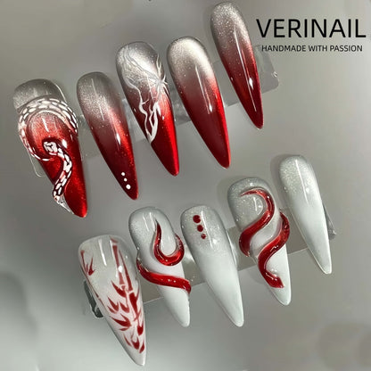 Press On Nails Stiletto ST03