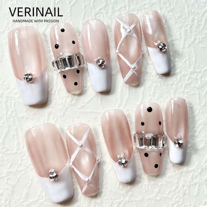Press On Nails Stiletto ST03