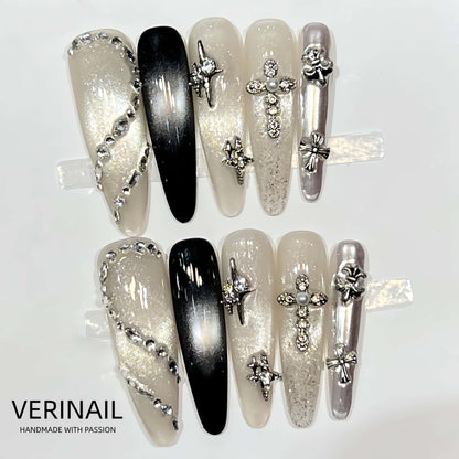 Press On Nails Style CHIC CC01