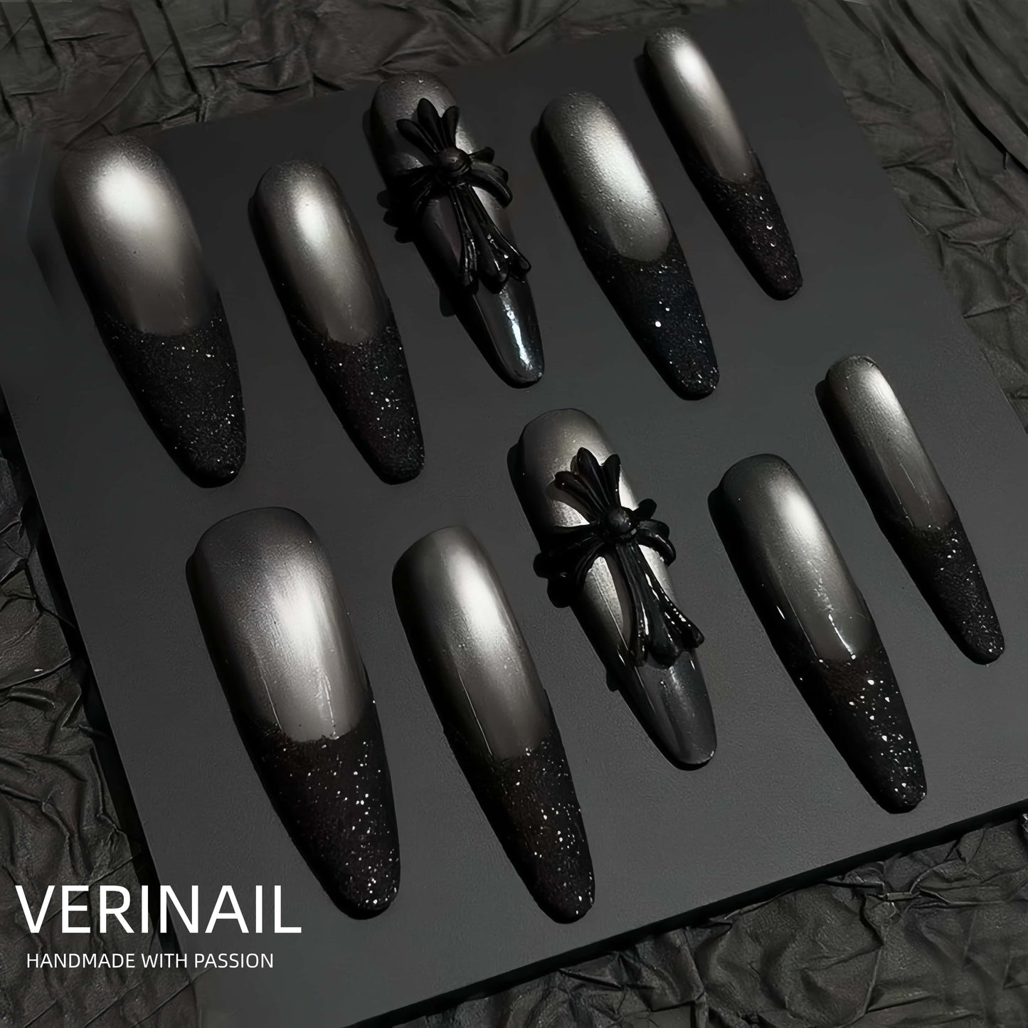 Press On Nails Stiletto ST05