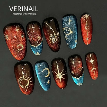 Press On Nails Style RELIGION RG02