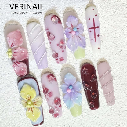 Press On Nails Coffin-Extreme CE03