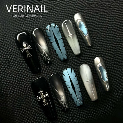 Press On Nails Style RELIGION RG02