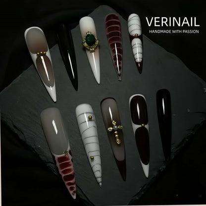 Press On Nails Style CHIC CC03