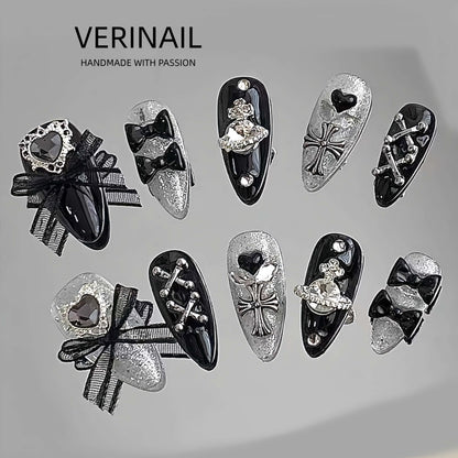 Press On Nails Style CHIC CC01