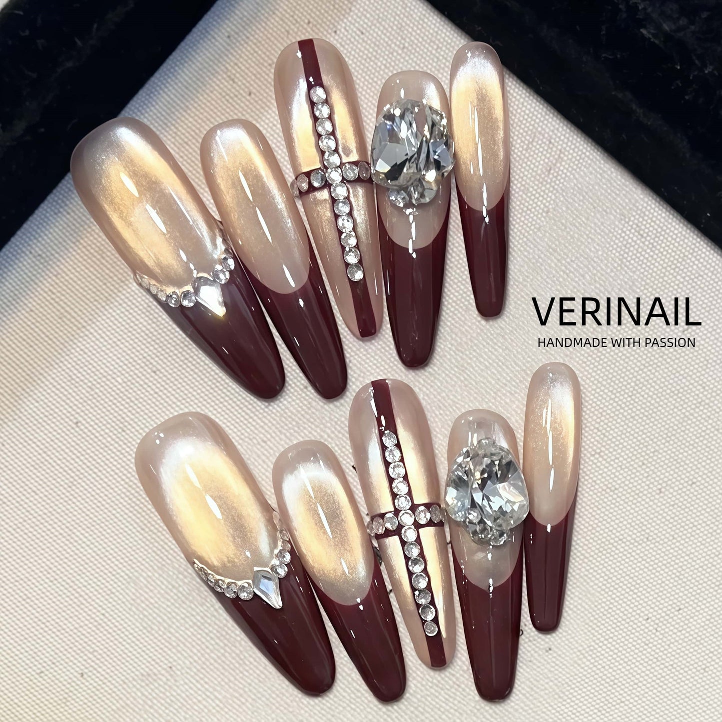 Press On Nails Style RELIGION RG01