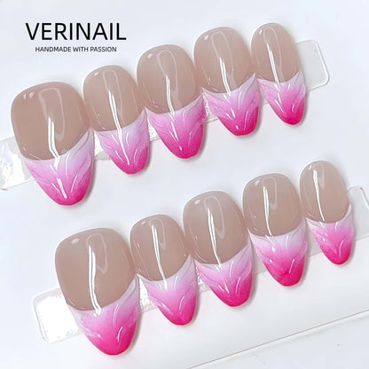Press On Nails Style FRENCH TIP FT01