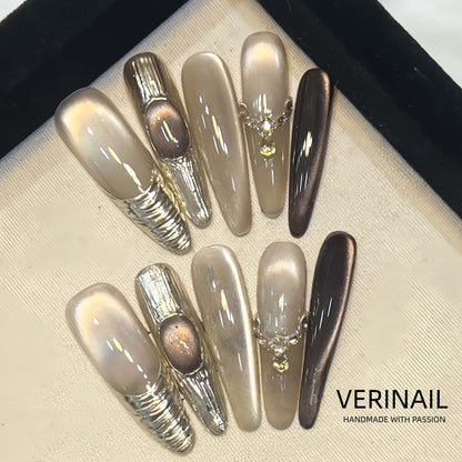 Press On Nails Style CHIC CC03
