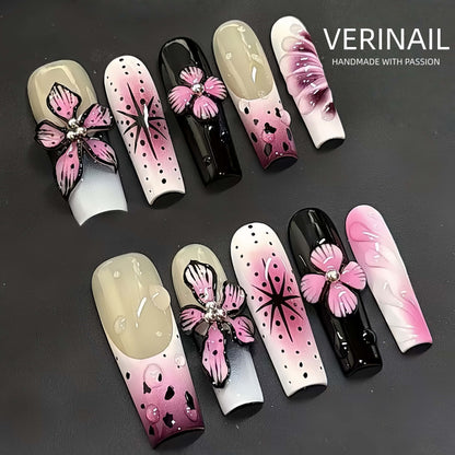Press On Nails Style DOTHIC DT01