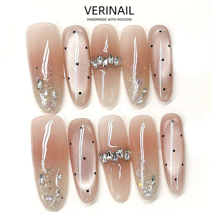 Press On Nails Style Aura AA04